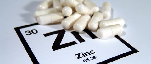 Zink für Pferde » Die Bedeutung für die Pferdegesundheit