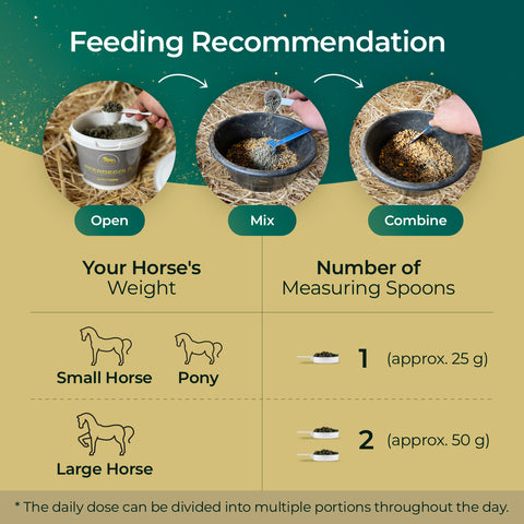 Pferdegold® Gut