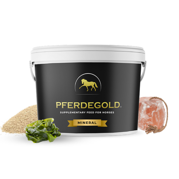 Pferdegold® Mineral 